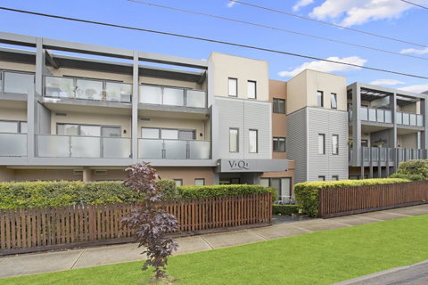 Astra Apartments Glen Waverley @Springvale RD - Accommodation NSW 15