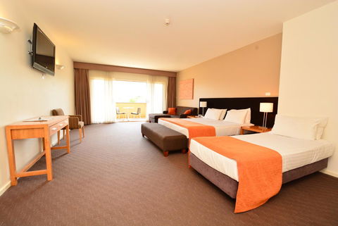 Mornington Hotel - Accommodation NSW 2