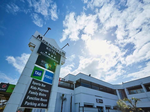 Mornington Hotel - Accommodation NSW 4