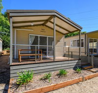 Bright Riverside Holiday Park - Accommodation NSW