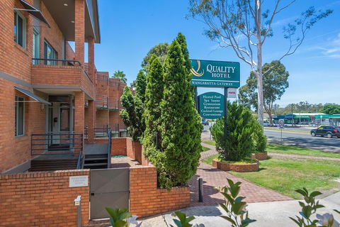 Quality Hotel Wangaratta Gateway - Accommodation NSW 25