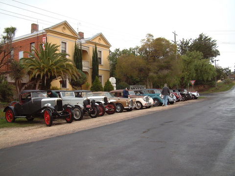 Campbell St Lodge - Accommodation NSW 1