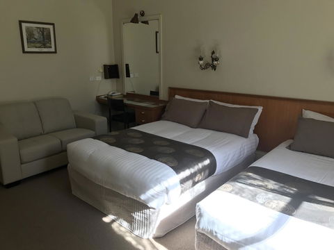 Campbell St Lodge - Accommodation NSW 12