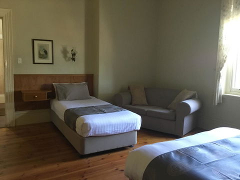 Campbell St Lodge - Accommodation NSW 6