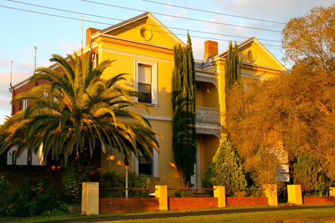 Campbell St Lodge - Accommodation NSW 0