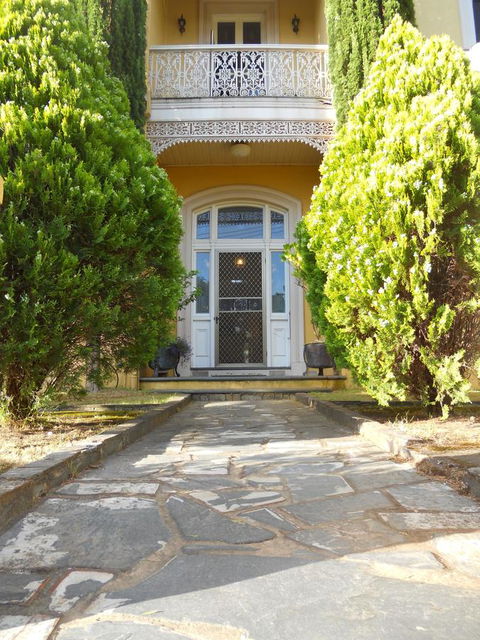 Campbell St Lodge - Accommodation NSW 29