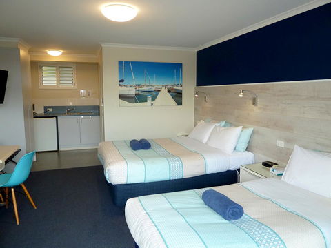 Apollo Bay Waterfront Motor Inn - Accommodation NSW 15