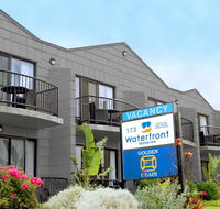 Apollo Bay Waterfront Motor Inn - Accommodation NSW