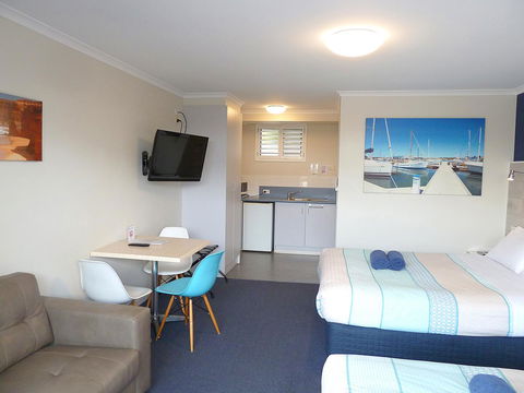 Apollo Bay Waterfront Motor Inn - Accommodation NSW 18