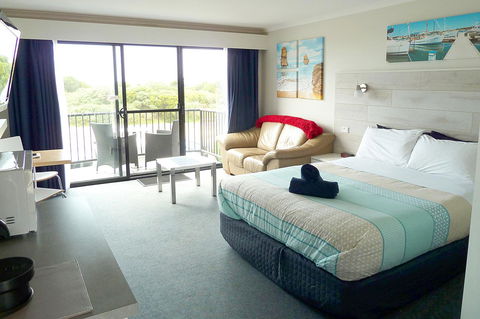 Apollo Bay Waterfront Motor Inn - Accommodation NSW 2