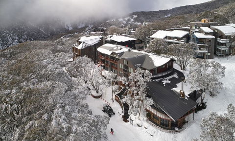 Astra Falls Creek - Accommodation NSW 6
