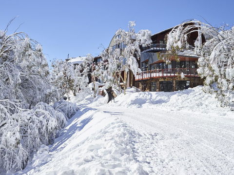 Astra Falls Creek - Accommodation NSW 3