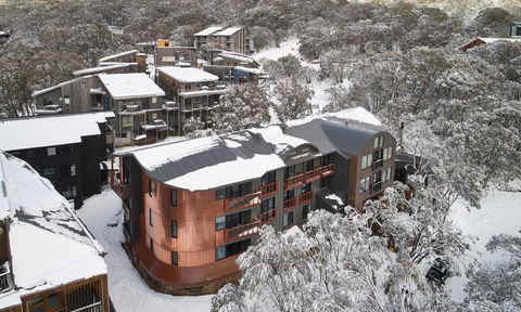 Astra Falls Creek - Accommodation NSW 7