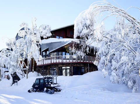 Astra Falls Creek - Accommodation NSW 0
