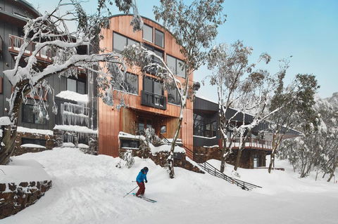 Astra Falls Creek - Accommodation NSW 28