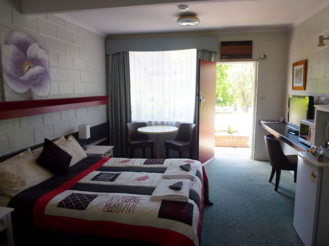 The Grampians Motel - Accommodation NSW 41
