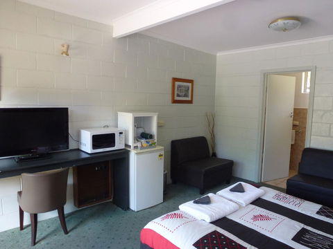 The Grampians Motel - Accommodation NSW 39