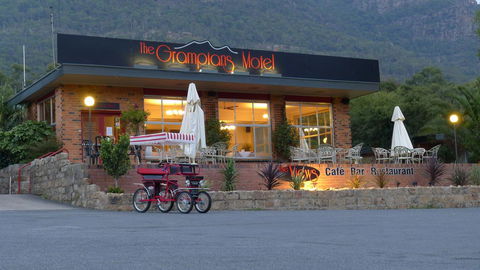 The Grampians Motel - Accommodation NSW 7