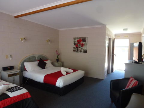 The Grampians Motel - Accommodation NSW 40