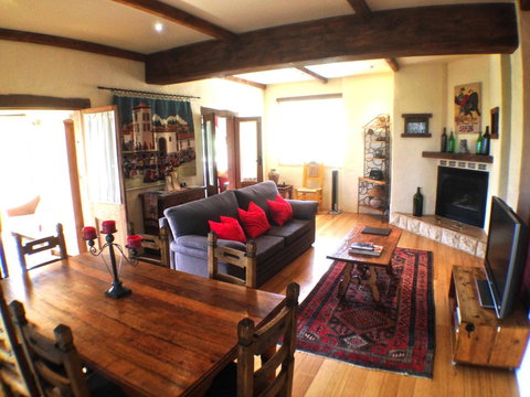 Villa Mallorca - Accommodation NSW 39