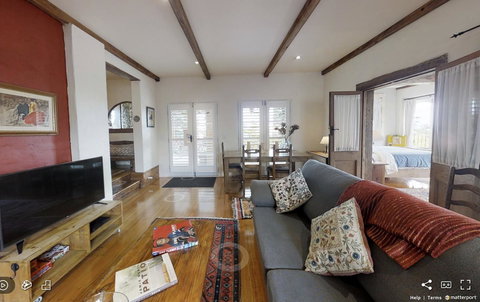 Villa Mallorca - Accommodation NSW 5