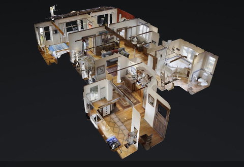 Villa Mallorca - Accommodation NSW 1