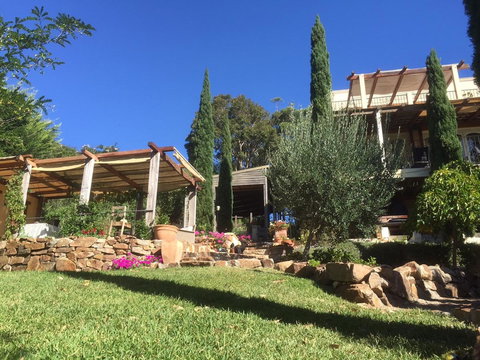 Villa Mallorca - Accommodation NSW 44