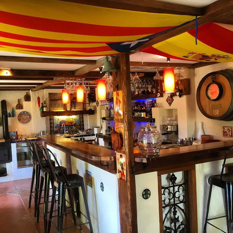 Villa Mallorca - Accommodation NSW 43