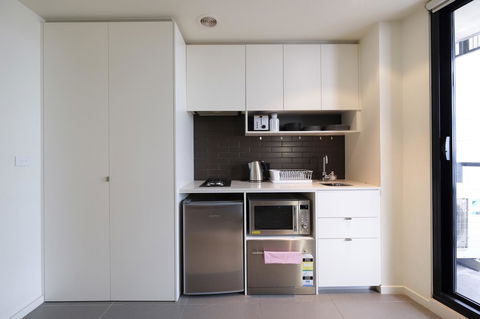 Mono Apartments On Franklin Street - Accommodation NSW 28