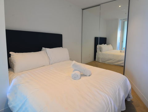 Mono Apartments On Franklin Street - Accommodation NSW 31