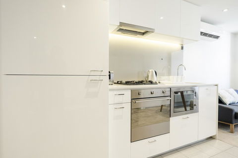 Mono Apartments On Franklin Street - Accommodation NSW 13