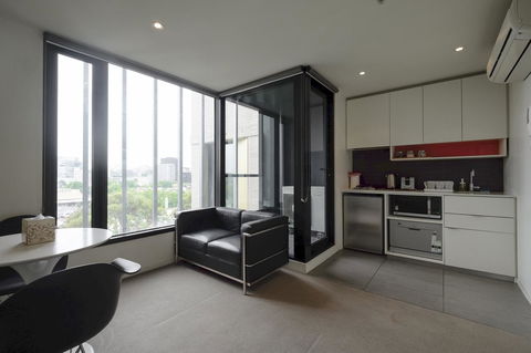 Mono Apartments On Franklin Street - Accommodation NSW 5