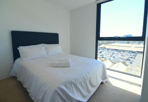 Mono Apartments On Franklin Street - Accommodation NSW 32