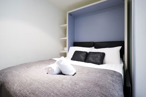 Mono Apartments On Franklin Street - Accommodation NSW 24
