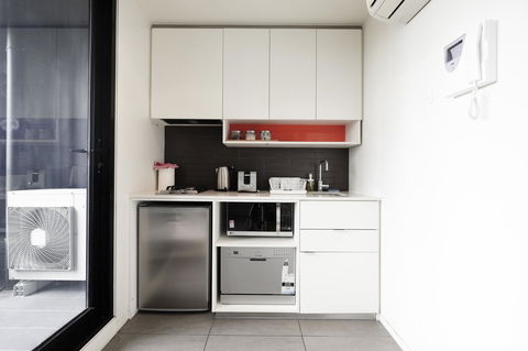 Mono Apartments On Franklin Street - Accommodation NSW 7
