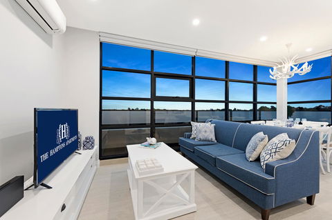 The Hamptons Apartments - St Kilda - Accommodation NSW 24