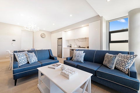 The Hamptons Apartments - St Kilda - Accommodation NSW 5