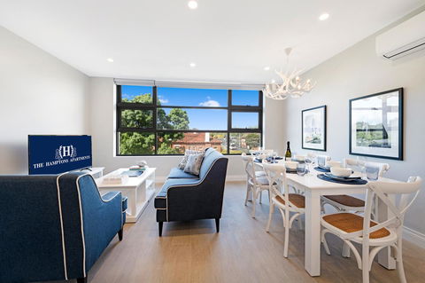 The Hamptons Apartments - St Kilda - Accommodation NSW 29