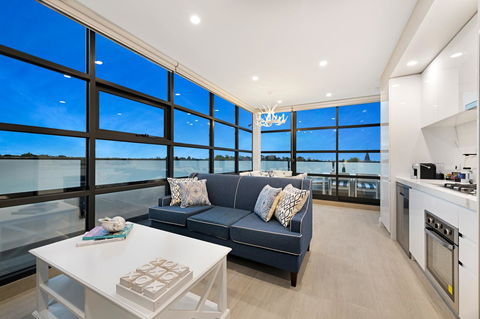 The Hamptons Apartments - St Kilda - Accommodation NSW 26