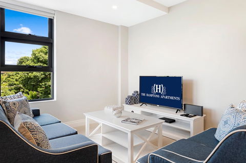 The Hamptons Apartments - St Kilda - Accommodation NSW 18