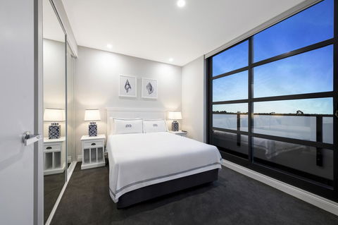 The Hamptons Apartments - St Kilda - Accommodation NSW 4