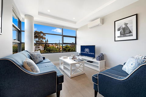 The Hamptons Apartments - St Kilda - Accommodation NSW 6