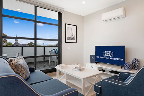 The Hamptons Apartments - St Kilda - Accommodation NSW 34