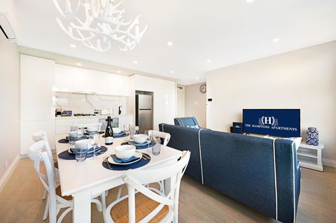 The Hamptons Apartments - St Kilda - Accommodation NSW 28