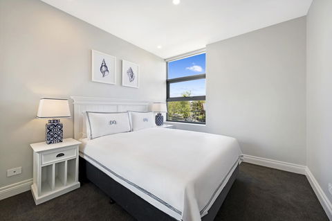 The Hamptons Apartments - St Kilda - Accommodation NSW 12