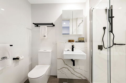 The Hamptons Apartments - St Kilda - Accommodation NSW 15