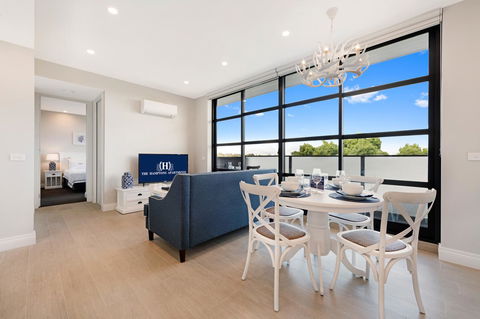 The Hamptons Apartments - St Kilda - Accommodation NSW 2