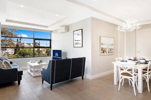 The Hamptons Apartments - St Kilda - Accommodation NSW 13
