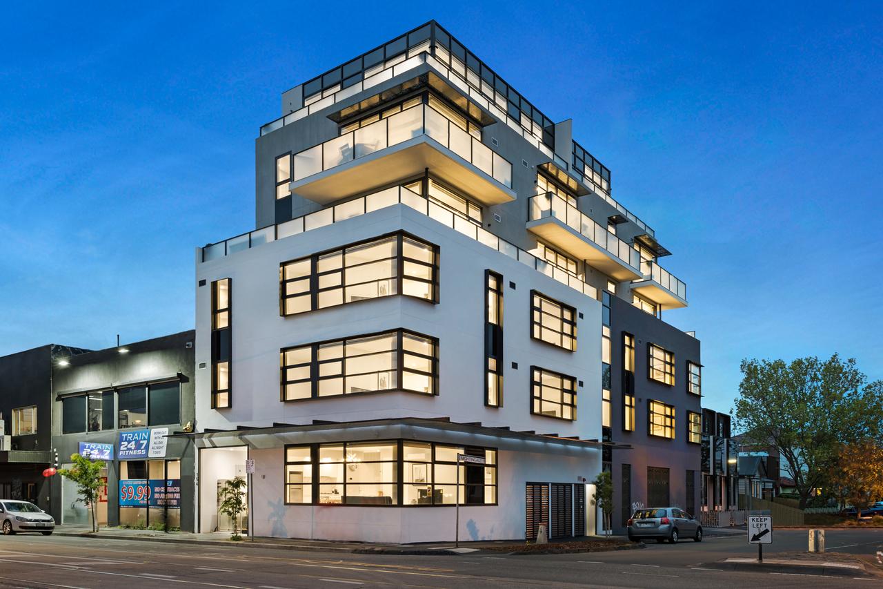 St Kilda VIC Accommodation NSW