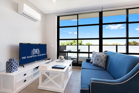 The Hamptons Apartments - St Kilda - Accommodation NSW 36